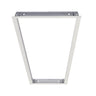 Nora Recessed Mounting Kit for 1'x4' LED Backlit Panels product photo