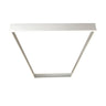 Nora Surface Mounting Frame for 2'x4' LED Backlit Panels product photo