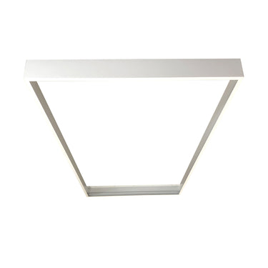 Nora Surface Mounting Frame for 2'x4' LED Backlit Panels product photo