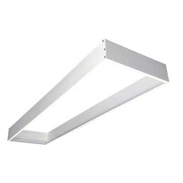 Nora Surface Mounting Frame for 1'x4' LED Backlit Panels with Emergency product photo