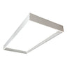 Nora Surface Mounting Frame for 2'x4' Panels & Troffers product photo