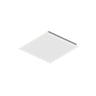 Nora 2'x2' LED Backlit Panel, 5000K, 3500lm/30W, White Finish product photo