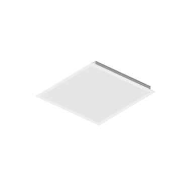 Nora 2'x2' LED Backlit Panel, 5000K, 3500lm/30W, White Finish product photo