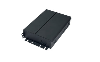60W 12V DC – Nora Universal Dimmable Constant Voltage LED Driver, Class 2, 110–277V (Phase, 0-10V & PWM Dimming) product photo