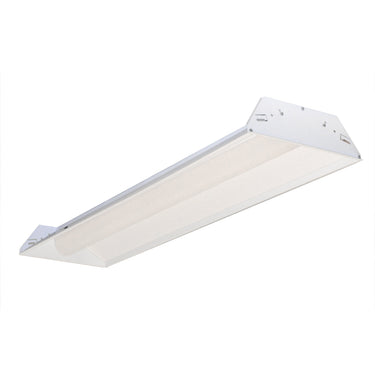 3400lm 3000K 1' x 4' – Nora LED Center Basket Troffer product photo