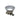 Haze – Nora 4" Specular Clear Reflector Insert for NQZ2-41TWTW product photo