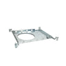 Nora Lighting New Construction Frame-In With Collar For 8" Theia