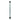 Nora Stem For Pendant 36" detail photo