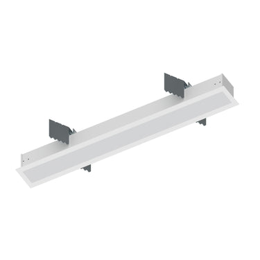 3000K White 2 ft – Nora L-Line LED Recessed Linear product photo