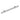 3000K Aluminum 4 ft – Nora L-Line LED Recessed Linear product photo