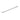 3000K Aluminum 8 ft – Nora L-Line LED Recessed Linear product photo