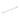 3000K White 8 ft – Nora L-Line LED Recessed Linear product photo