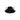 Black / Black Metal Ring – Nora 4" Black Stepped Metal Baffle Trim with White Metal Ring product photo