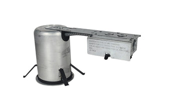 Nora 4" Line Voltage IC Air-Tight Remodel Housing product photo