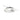 Nora 5" Stepped Baffle with Adjustable Gimbal, White detail photo