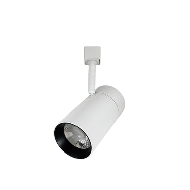 Flood 2700K White – Nora MAX LED Track Head, 2450lm/25W product photo