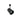 Black – Nora PAR20 Round Back Cylinder Track Head with Black Baffle product photo