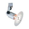 Nora Copernicus Track Head, Line Voltage, MR16 GU10, Silver product photo