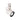 Nora Mini Baffle Round Back Cylinder Track Head, MR16 detail photo