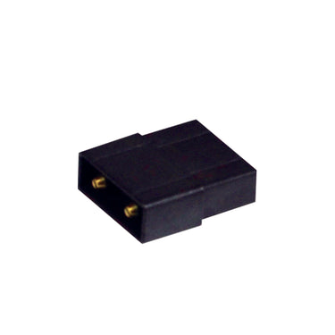 Nora End-to-End Connector for NUD-68, Bronze Finish product photo