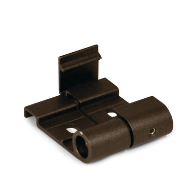 Nora (2) Adjustable Mounting Brackets for NUD-68, Bronze Finish product photo