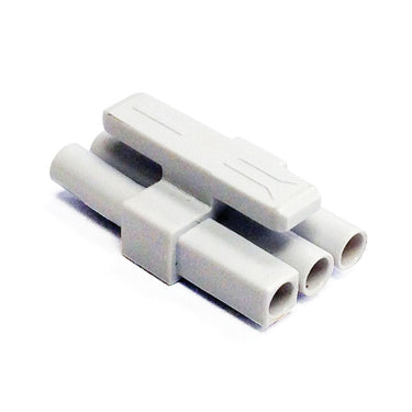 Nora End-to-End Connector for NUD-88 & NUDTW-88, White Finish product photo