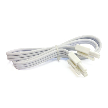 White 6" – Nora Jumper Cable for NUD-88 & NUDTW-88 product photo