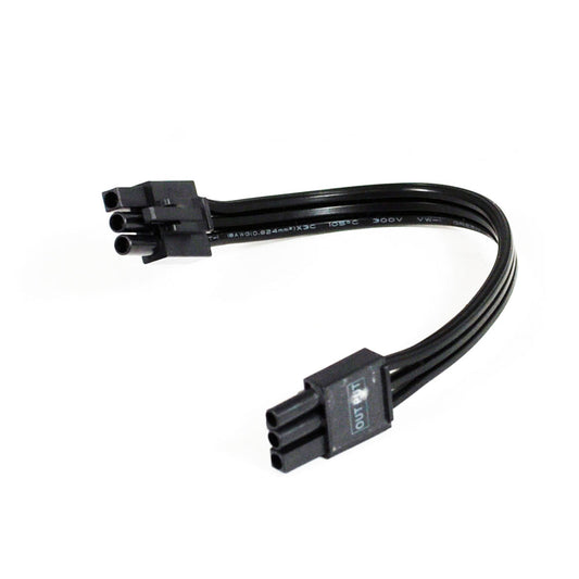 Nora Lighting 6" Jumper Cable for LEDUR &amp; LEDUR-TW