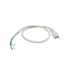 Nora 72" Hardwire Power Cord for NUDTW-98, White Finish product photo