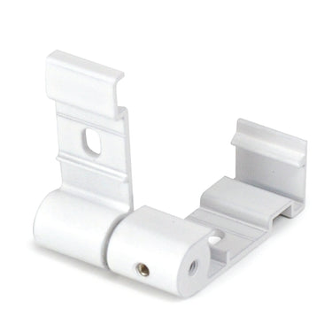 Nora (2) Adjustable Mounting Brackets for NUDTW-98, White Finish product photo