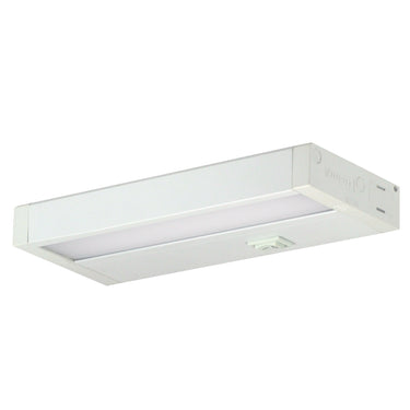 2700K White 8" – Nora LEDUR Under Cabinet with Dedicated CCT, 360lm/ft product photo