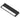 Black – Nora 10" 120V Adjustable LEDUR Under Cabinet with Selectable CCT product photo