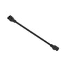 Black 6" – Nora Jumper Cable for NUDA product photo