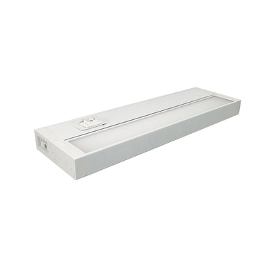 White 18" – Nora LEDUR Under Cabinet with Selectable CCT (27K/30K/35K/40K/50K) product photo