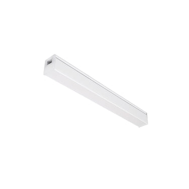 6" – Nora 120V LED Lightbar, 3000K/90 CRI, White Finish product photo