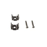 Nora (2) Flat Mounting Brackets for NULB120 product photo