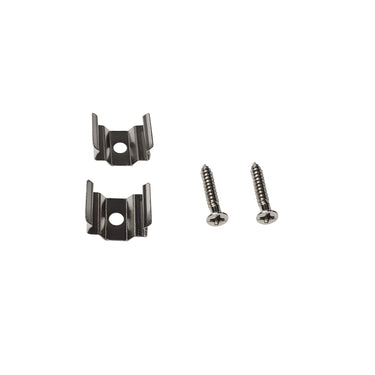 Nora (2) Flat Mounting Brackets for NULB120 product photo