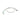 Nora 72" Hardwire Power Cord for NULS, White Finish detail photo
