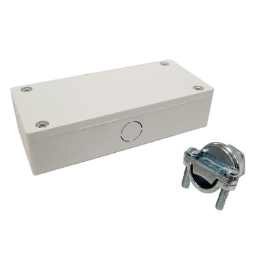 Nora Junction Box for NULS, White Finish product photo