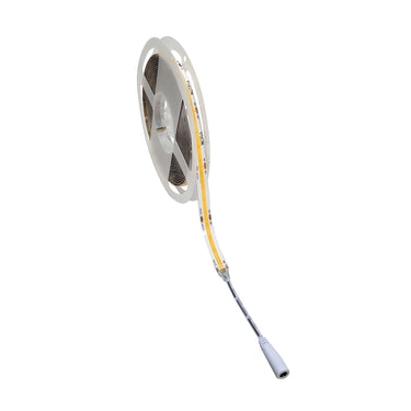 2700K 16.4 ft roll – Nora COB LED Tape Light, 24V, 450lm/4.5W per ft, 90+ CRI product photo