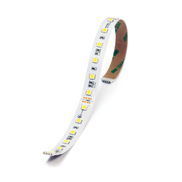 2700K 4" section – Nora High Output 24V LED Tape Light, 450lm per ft, Non-Insulated product photo