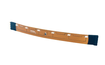 3000K 4" section – Nora Side-Lit 24V LED Tape Light, 70lm per ft product photo