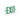 Nora Thermoplastic LED Exit Sign, Battery Backup, Green Letters / Black Housing detail photo