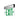 Aluminum Single Face, Clear Acrylic Green – Nora Surface Adjustable LED Edge-Lit Exit Sign, AC Only, 6" Letters product photo