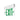 White Single Face, Clear Acrylic Green – Nora Surface Adjustable LED Edge-Lit Exit Sign, 2 Circuit, 6" Letters product photo