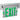 Aluminum Double Face, Mirrored Acrylic Green – Nora Recessed Adjustable LED Edge-Lit Exit Sign, AC Only, 6" Letters product photo