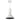 White/Black – Nora 2" iLENE Fixture Shade product photo – alternate view