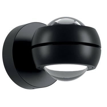 Nautilus Mini wall sconce by Lodes modern LED adjustable metal light fixture