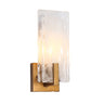Nereithara Dimmable Gold Wall Sconce for Ambient Lighting
