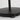 Contemporary Black Nevis Cordless Lamp: Wireless, Dimmable Table Lamp for Modern Interiors